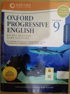 Oxford Progressive English for Cambridge IGCSE & Level (Grade 9)