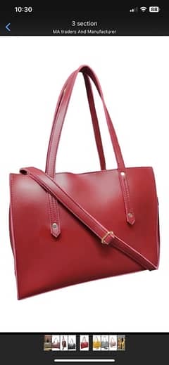 new handbag