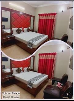 Room for rent | Portion for rent | Full furnished | Near Expo Center