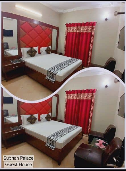 Room for rent | Portion for rent | Full furnished | Near Expo Center 0