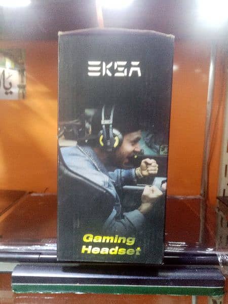 Gaming headphone EKSA E800 3