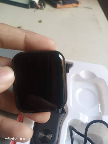 smart watch i8 pro max 0