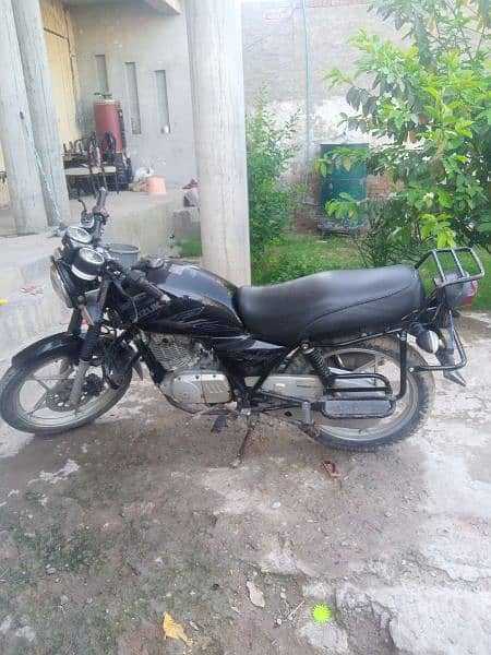 GS 150 good condition. 1