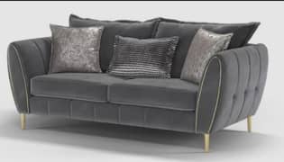 Elegant sofa set