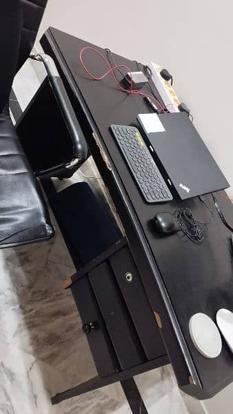 Office Table and Chair for Sale 2