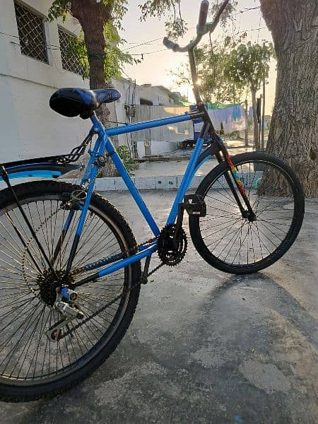 Wheeler cycle for sale 3