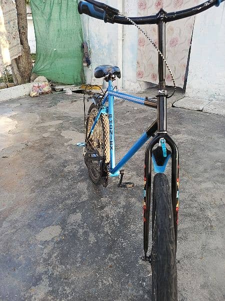 Wheeler cycle for sale 5