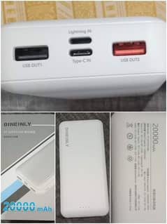 DINEINLY POWER BANK