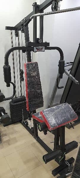 Full body Exercise Home Gym Machine 03334973737 2