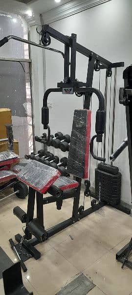 Full body Exercise Home Gym Machine 03334973737 3