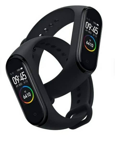 Xiaomi MI Band 4 Fitness Tracker (Black color)  available for Sale 2