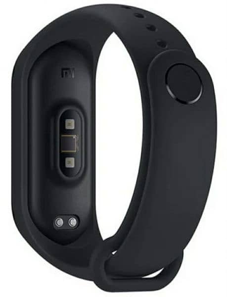 Xiaomi MI Band 4 Fitness Tracker (Black color)  available for Sale 3