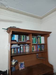 Book rake book shelf's for sale good condition