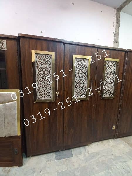 Bedroom set four piece lamination patex 0-3-1-9-2-5-1-2-2-5-1 8