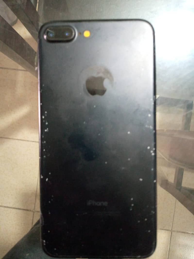 Iphone 7 Plus 128GB (PTA APPROVED) 1