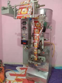papar , chips , masala all others packing machine and complete setup 0