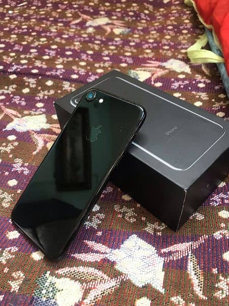 iphone 7 128gb Pta Approved 6