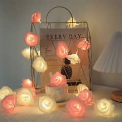 Beoutiful String Flower Light For Home Delivery 0325==2756==046.