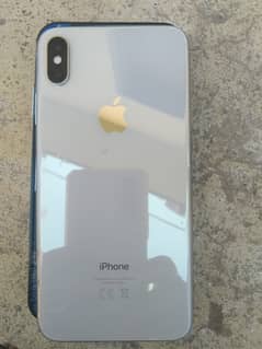 iphone xs max PTA approved 64gb With orignal charger