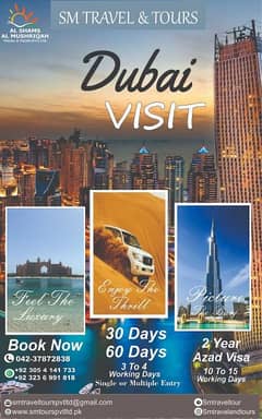 Dubai Visit Visa/Malaysia visit/Bahrain visit/Oman Visit 0