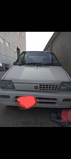 Suzuki only 83000 used