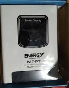 MPPT Charge  Controller 70 Amp