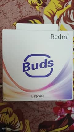 Redmi Airpods Buffer sound. . 3 PC's available 0