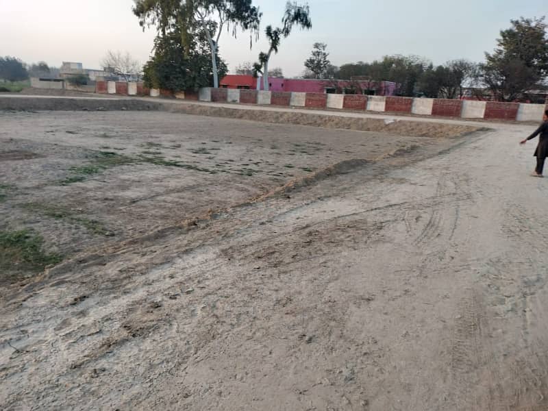 Society Land For Sale In Mohsin Wal Mian Channu 1