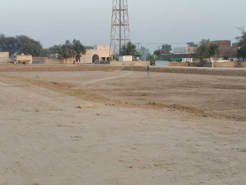 Society Land For Sale In Mohsin Wal Mian Channu 2
