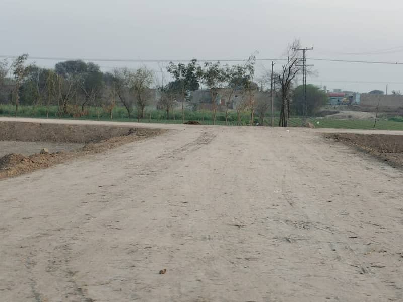 Society Land For Sale In Mohsin Wal Mian Channu 3