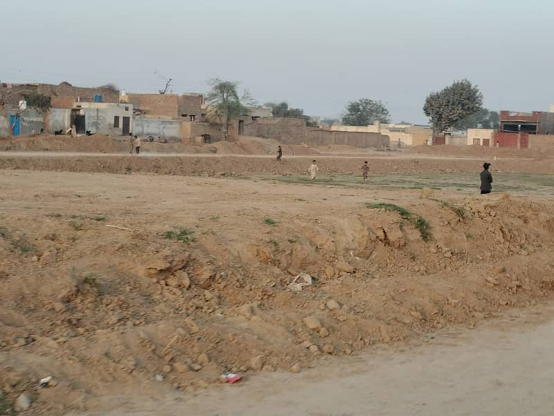 Society Land For Sale In Mohsin Wal Mian Channu 4