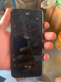 LGv50thinq 5G 10/10 condition best for pubg  for contact 03018967505