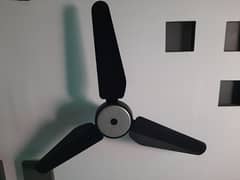 Sk celling fan magnum Black colour