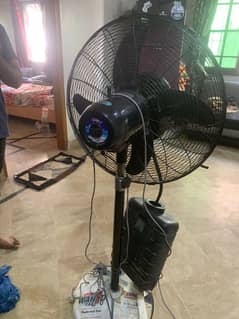 weather fan 10 by 10 condition