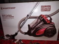 vacuum cleaner. Westpoint WF-238 deluxe multi Cyclone vacuum cleaner