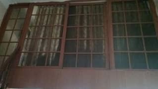 Wood Window and door