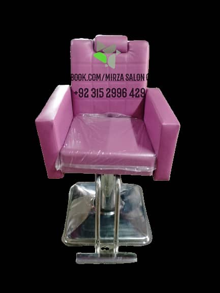 Saloon chair/Barber chair/Manicure pedicure/Massage bed/Hair wash unit 4