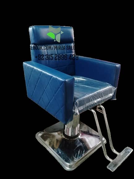 Saloon chair/Barber chair/Manicure pedicure/Massage bed/Hair wash unit 6