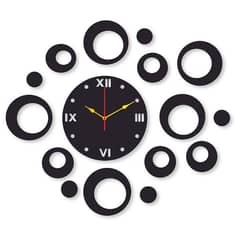 stylish wall clock with low price