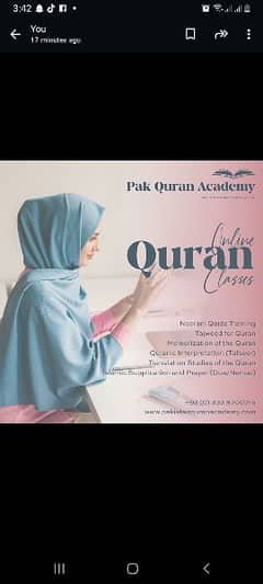 Online Quran Academy for Male and Famale Student