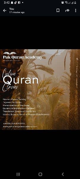 Online Quran Academy for Male and Famale Student 1