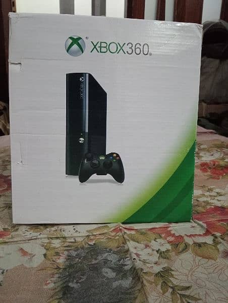 Xbox 360 Super ultra slim 2