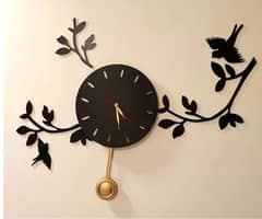 Wooden wall clocks for sell