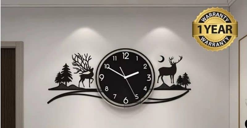 Wooden wall clocks for sell 1