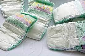 only 18 per pec in Best Quality Pampar Diapers child and baby 1
