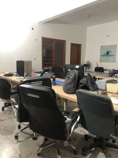 OFFICE AVAILABLE FOR RENT ( 24HRS )