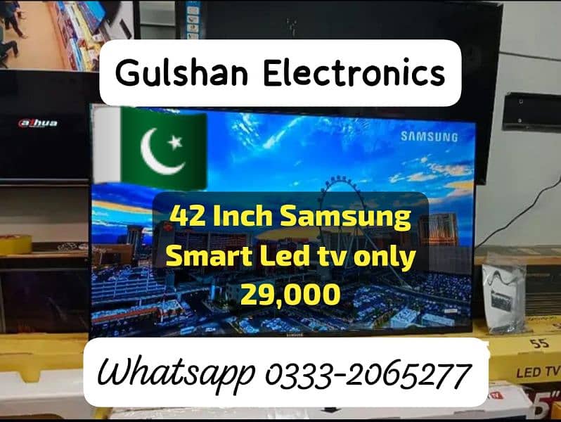 Smart 42 Inch Android FHD Led tv Discount offer 6