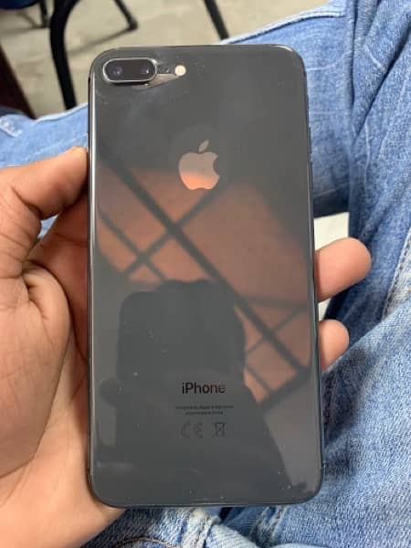 IPhone 8 Plus pta approved 0