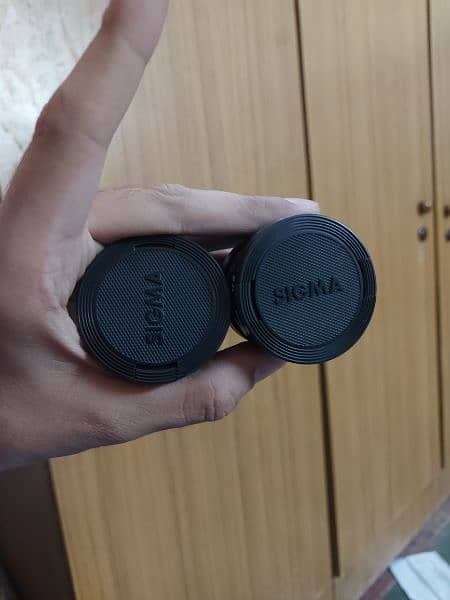 Lenses (convertor 1.4 and 0.7) both sigma 0