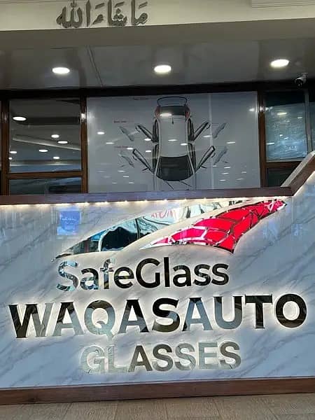 Car screen / Auto glass/All wind screen/WagonR/Alto/cultus/every/Honda 5